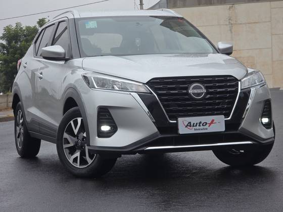 NISSAN KICKS 1.6 16V FLEXSTART SENSE XTRONIC NISSAN KICKS 1.6 16V FLEXSTART SENSE XTRONIC